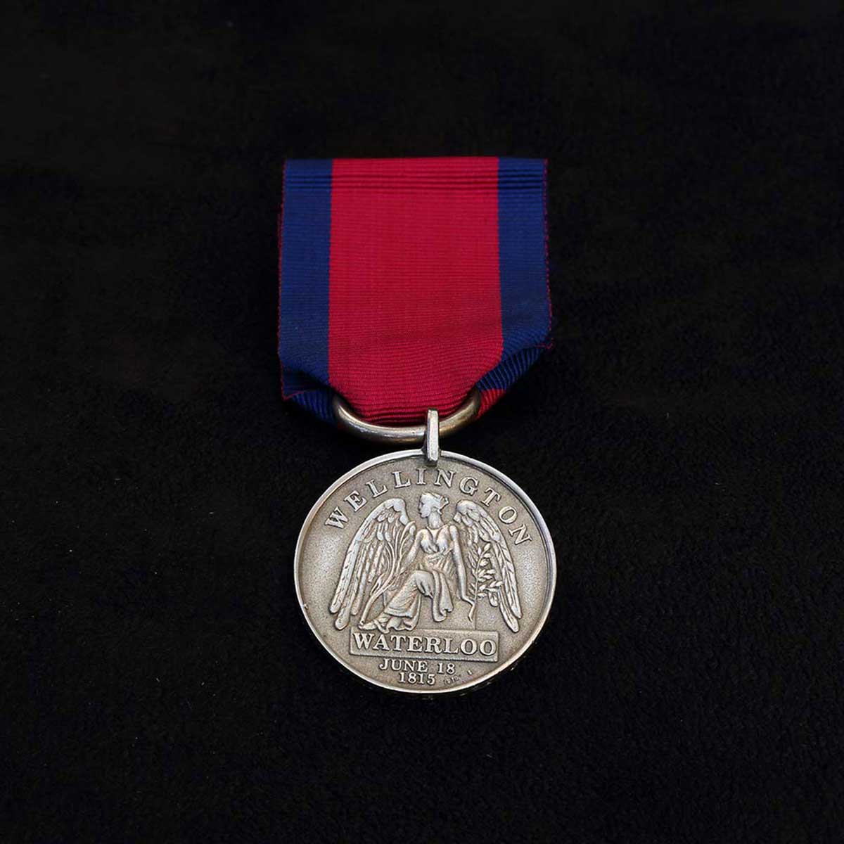 Juels Limited Militaria Medal
