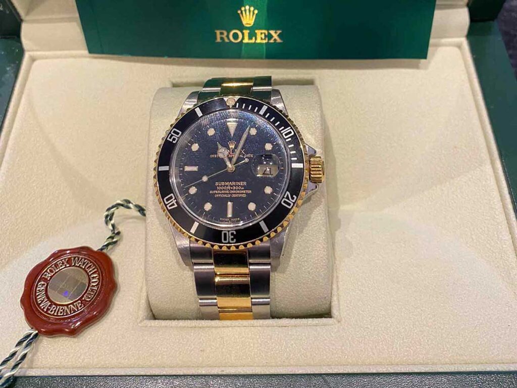 Juels Limited Norwich Watches Rolex