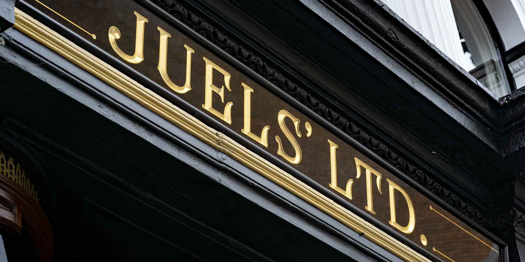 Juels Limited Specialist Store