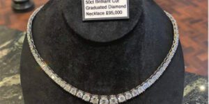 Diamond Necklace Norwich