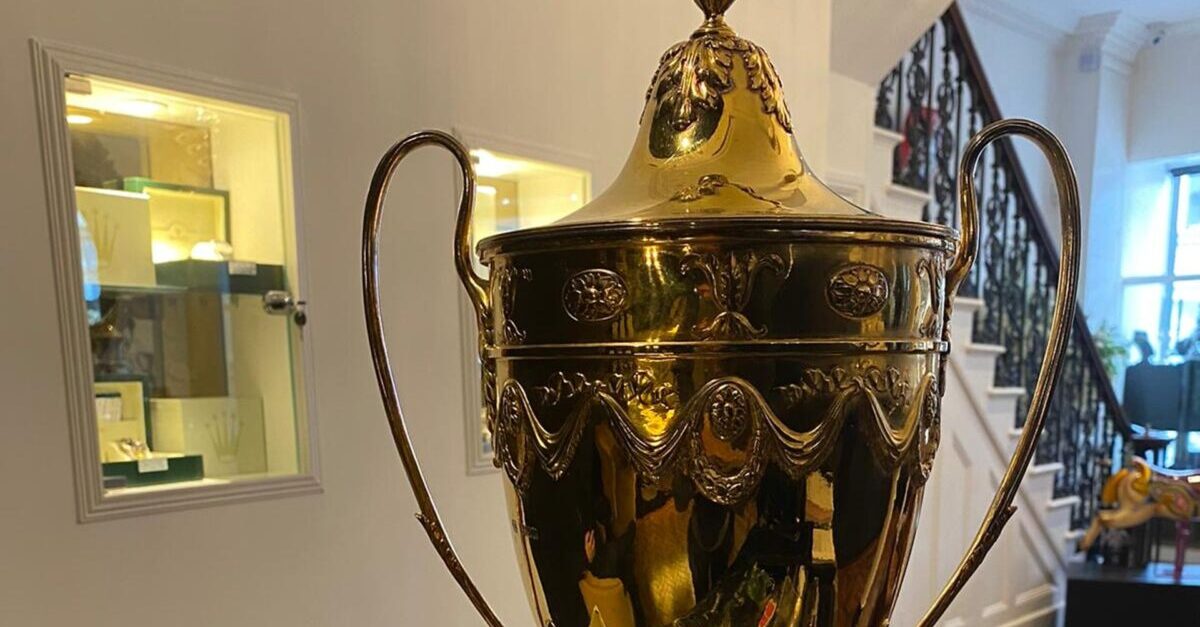 Wonders of the Waterloo Cup