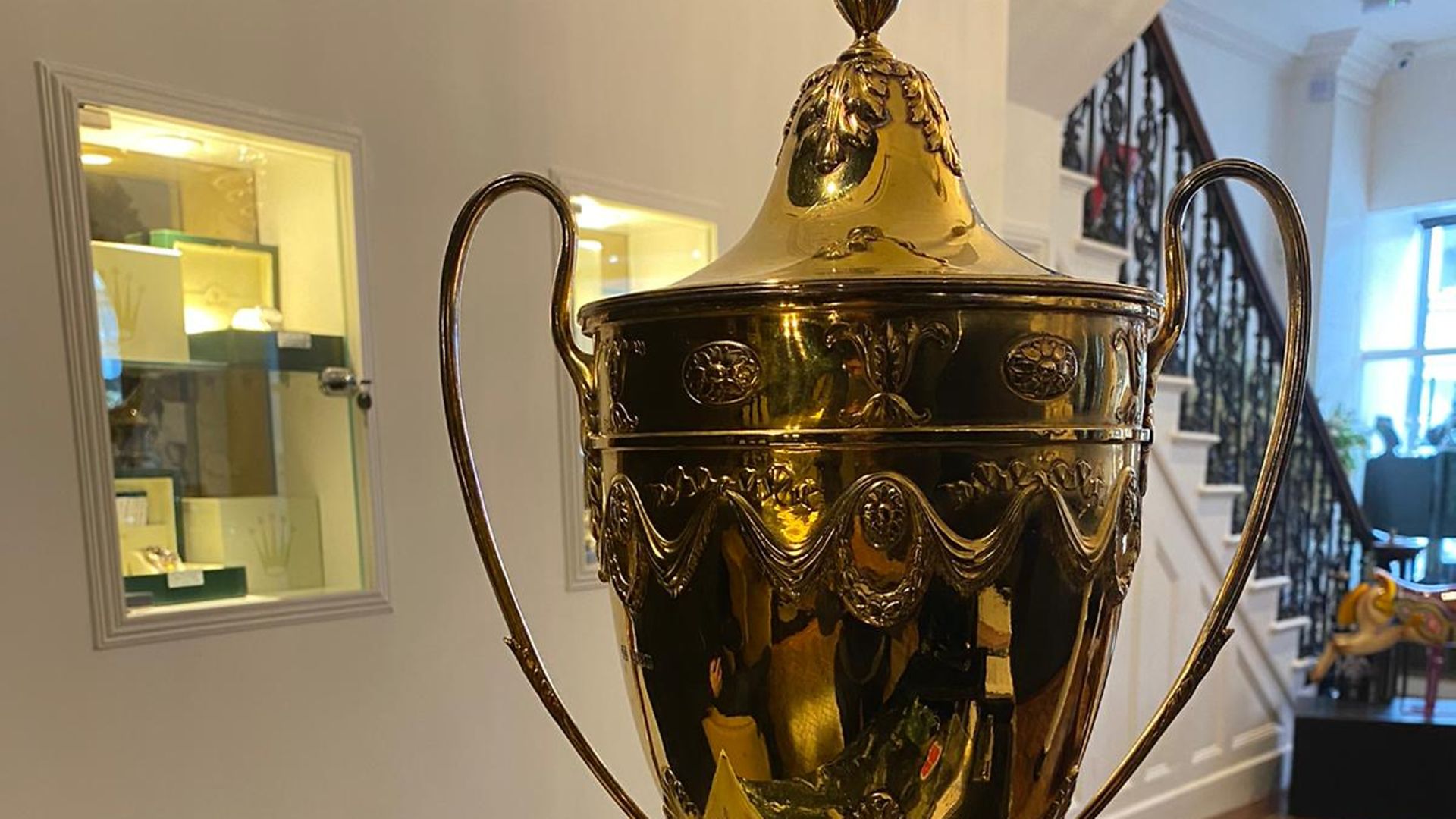 Wonders of the Waterloo Cup