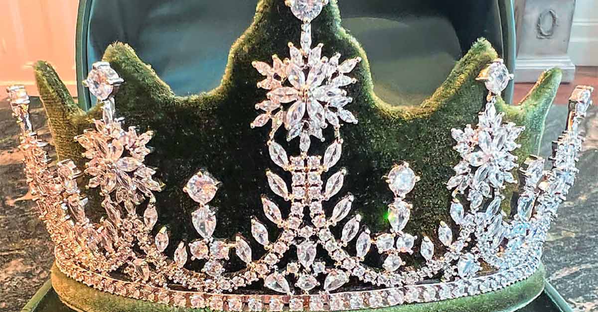 Sparkling tiaras enjoy revival Article - Juels Limited News Article